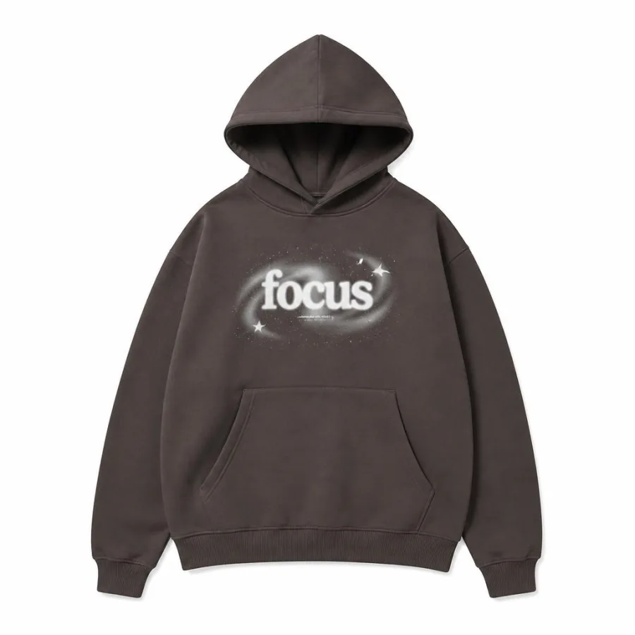 Focus Felpa Grigio